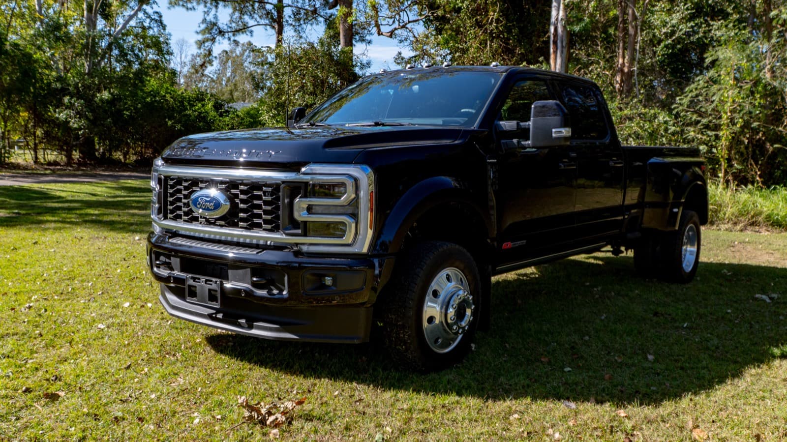 F-450 Super Duty