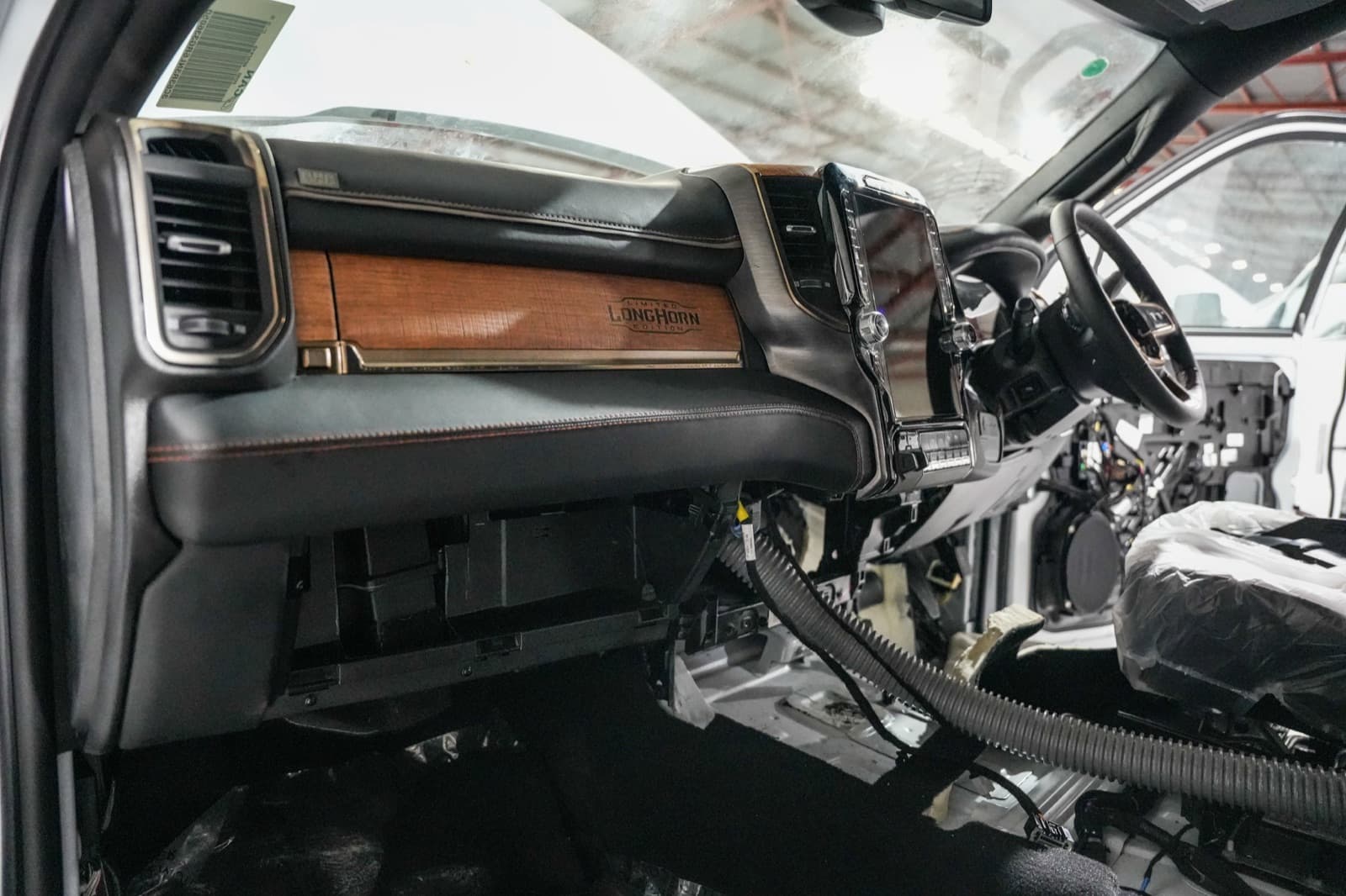 OEM-quality finish — looks factory built RHD