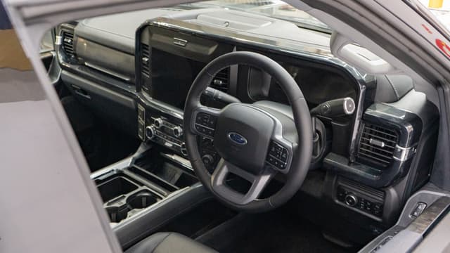 Converted Rhd Signals Right-Hand Drive Conversions — Ford & RAM Behind-Dash | American Trucks ...