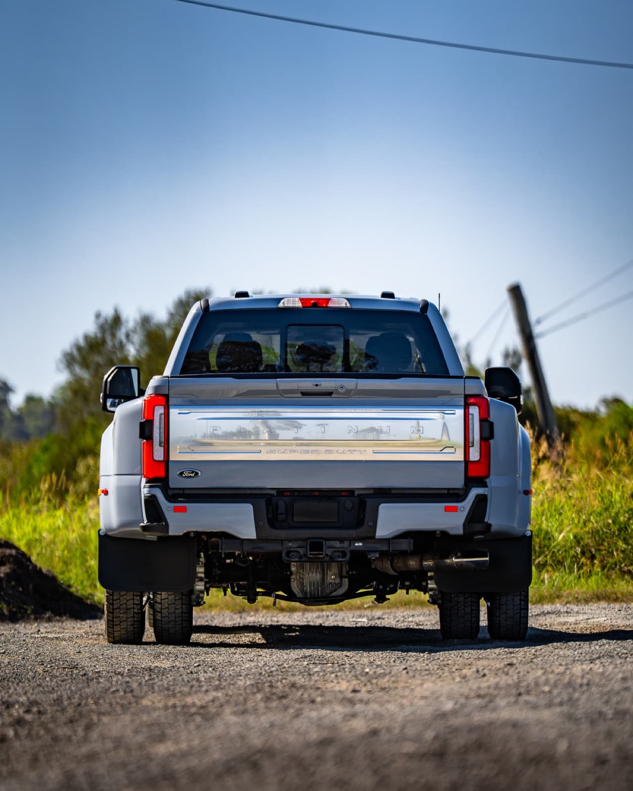 F-550 Chassis Cab