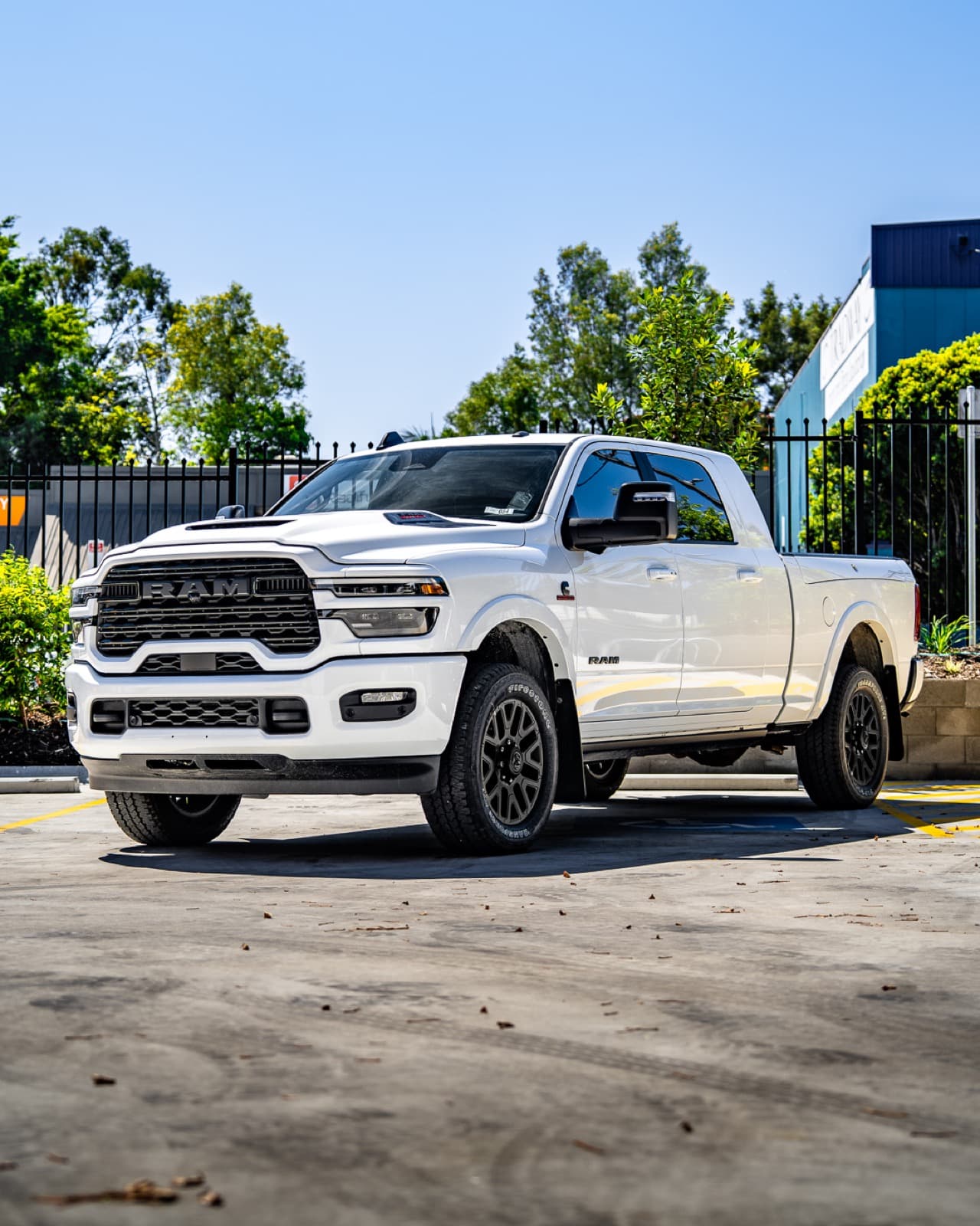 RAM 3500