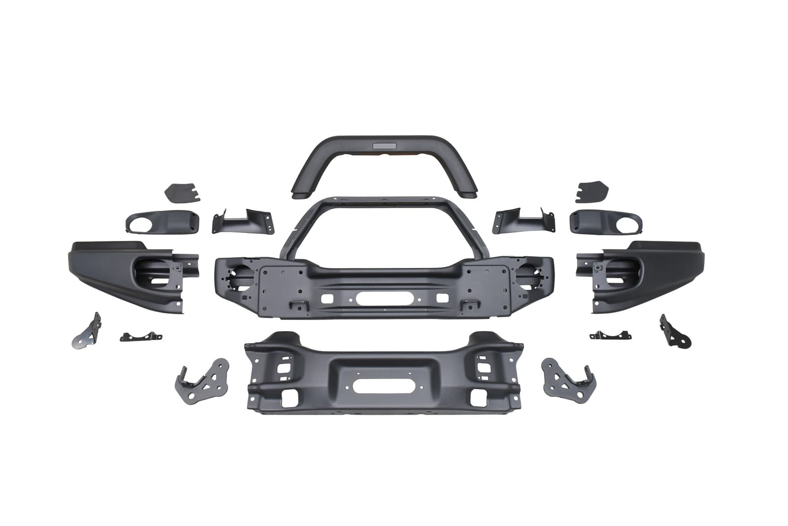 AEV EX Bumper Highline Corner Kit