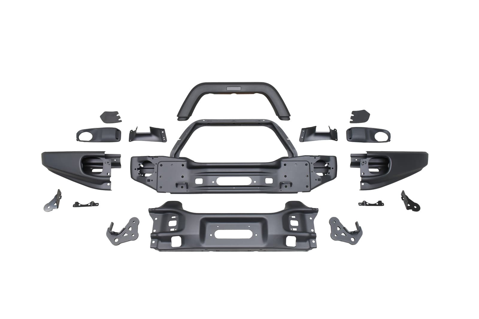 AEV EX Bumper Standard Corner Kit