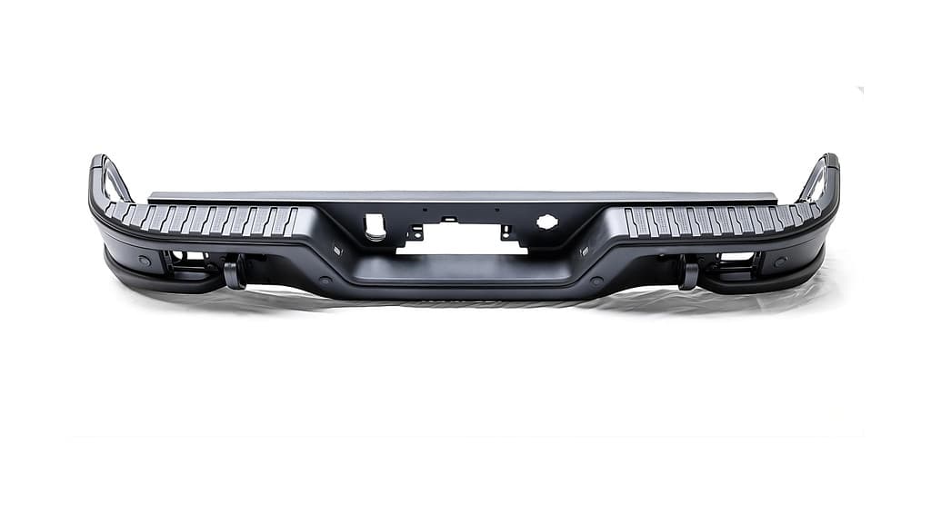 AEV Rear Bumper Kit for 2019+ Chevrolet Silverado 1500 / GMC Sierra 1500