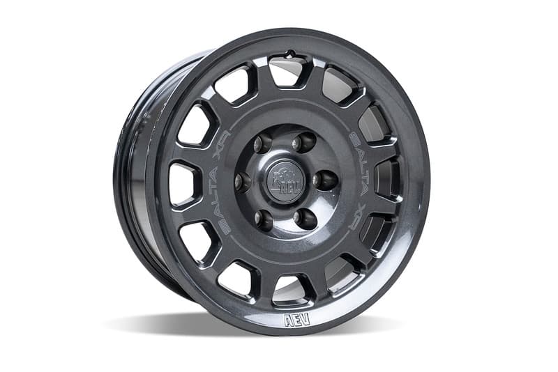 AEV Bronco Salta XR Wheel - Onyx