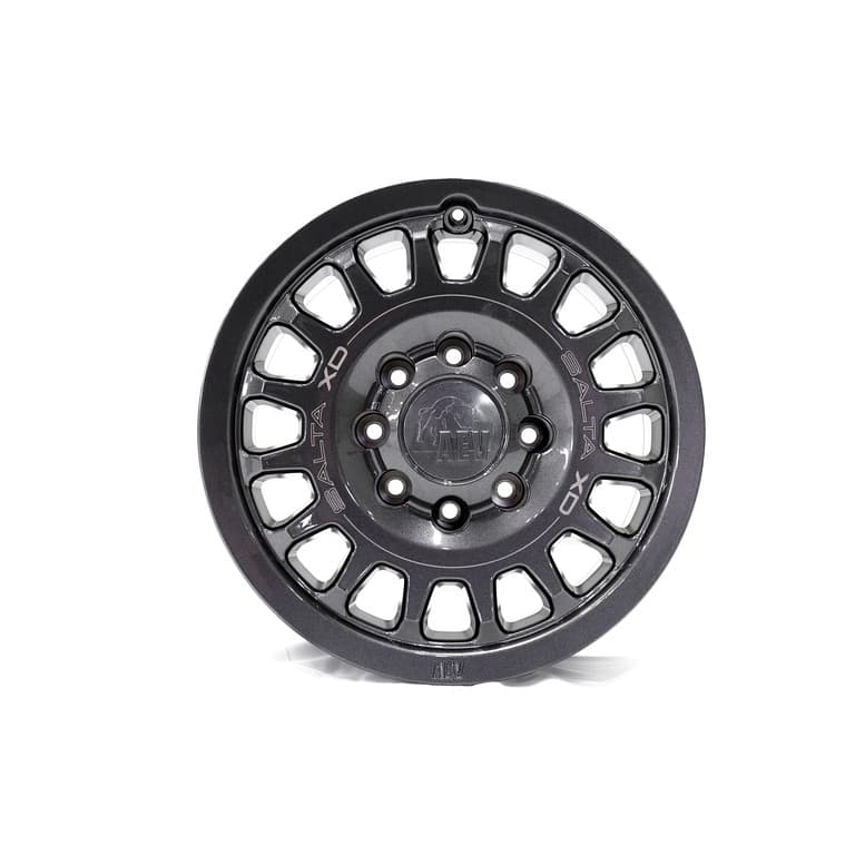 AEV Salta XD Wheel for RAM HD, 18x9, +20ET - Onyx