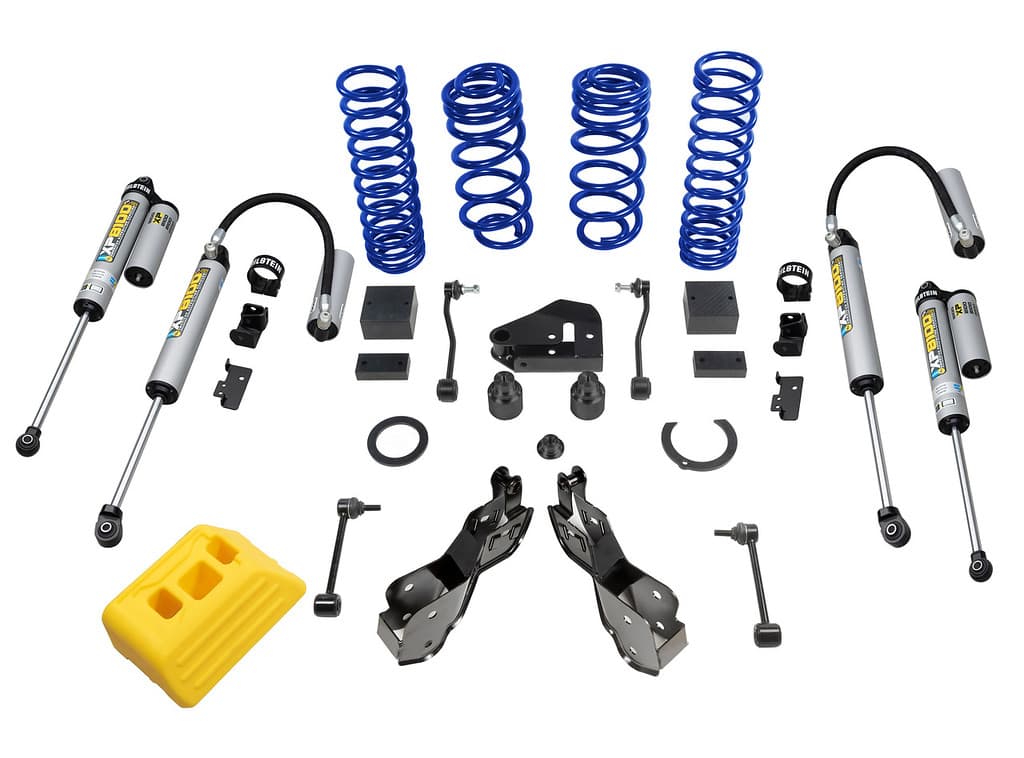 AEV 3" High Capacity XP Suspension for JL Wrangler RHD 4dr Gas (2.0L/3.6L)
