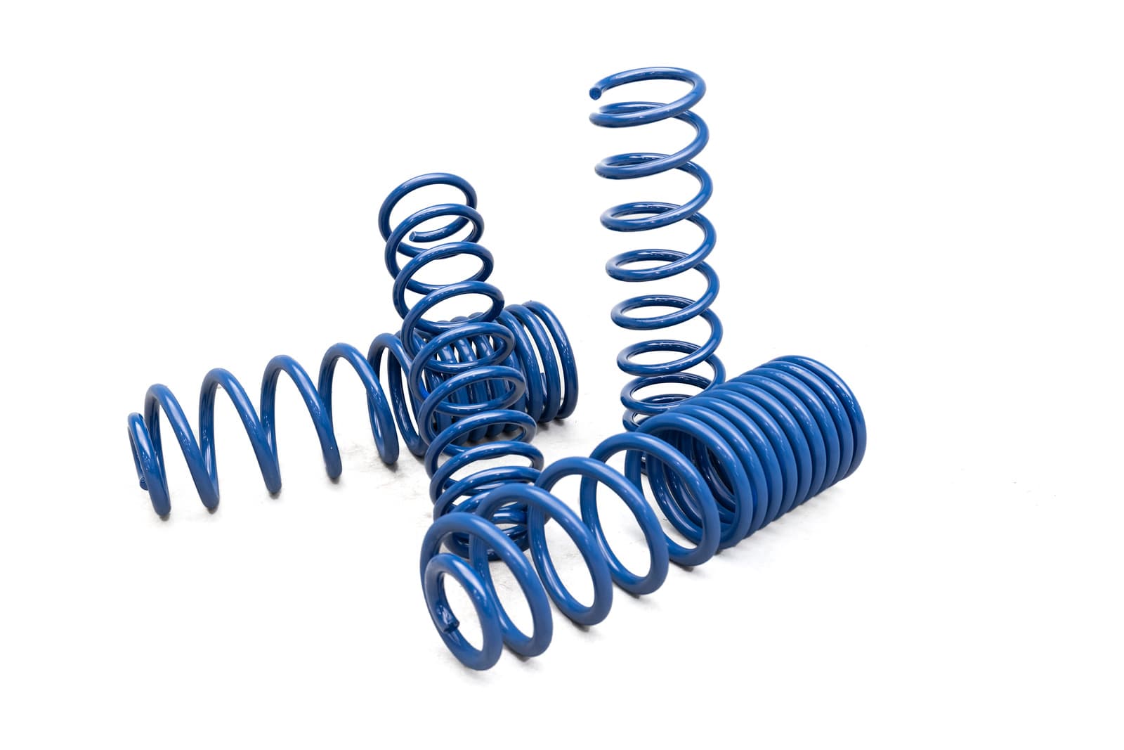 Springs, JL 4dr diesel, JT gas, Front +3.0" High Capacity