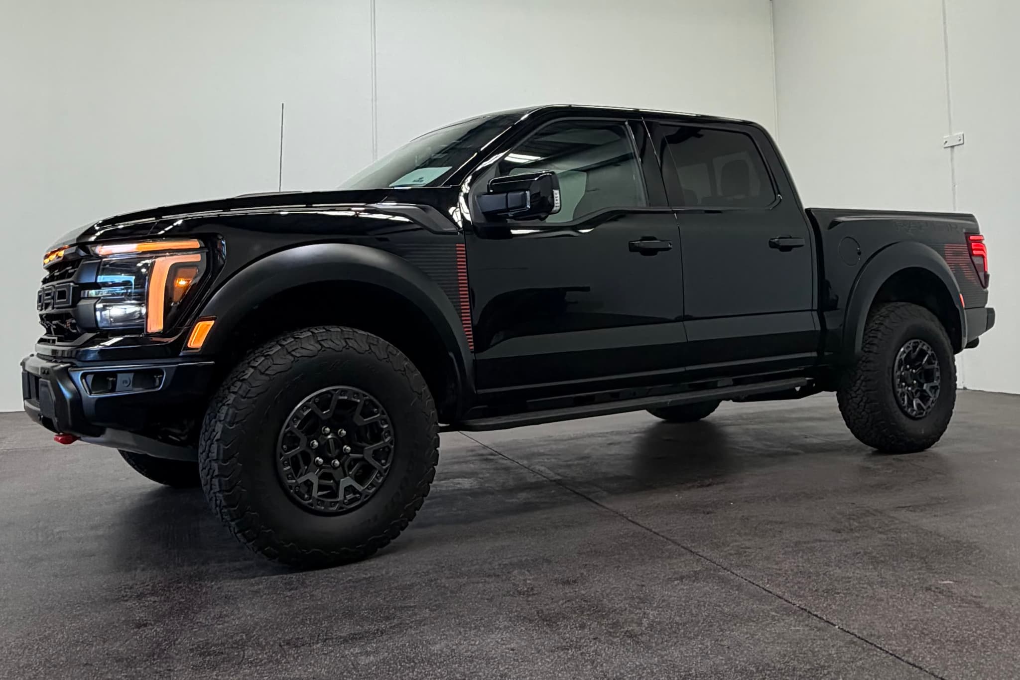 F-150 Raptor R