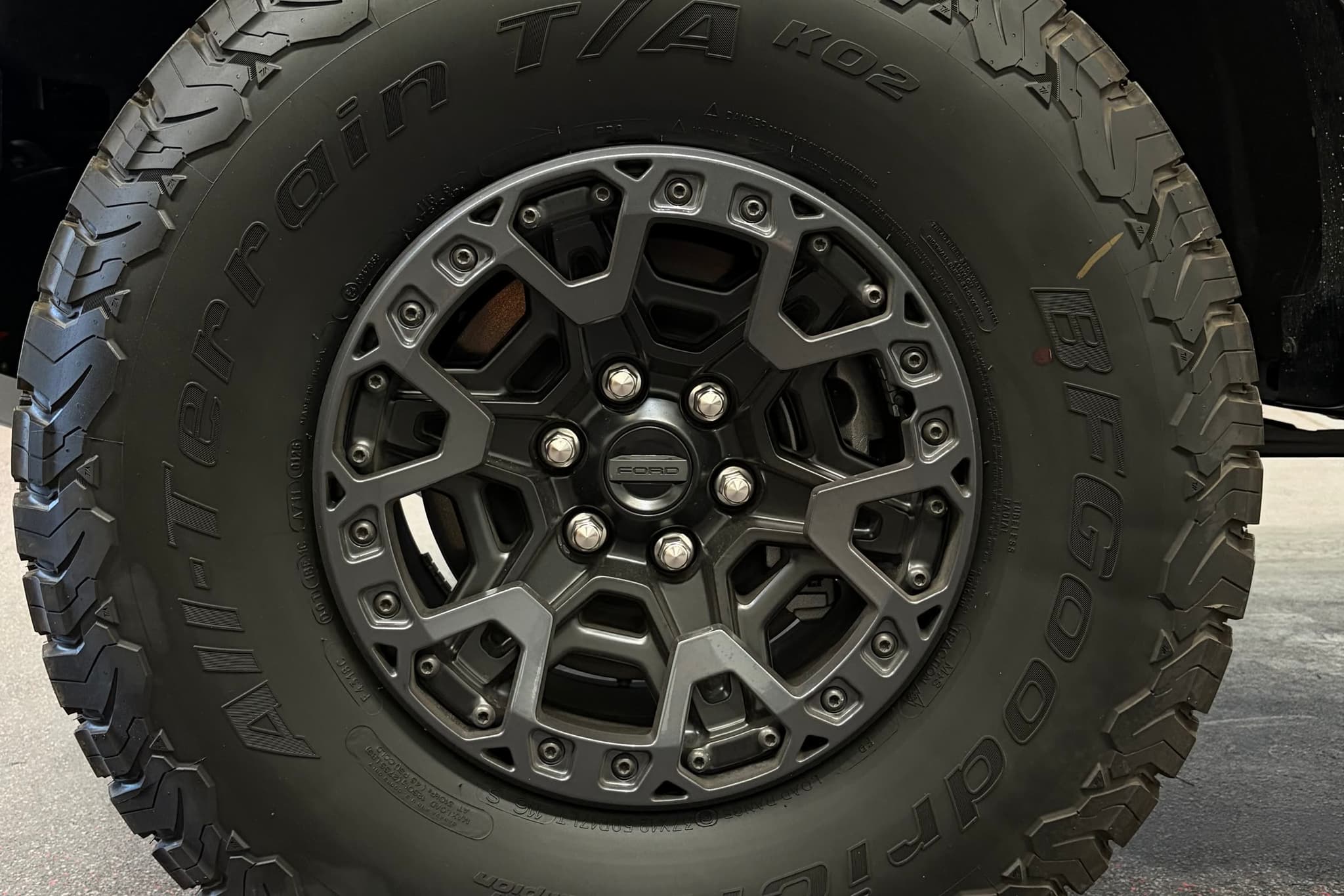 2026 Ford F-150 — photo 18