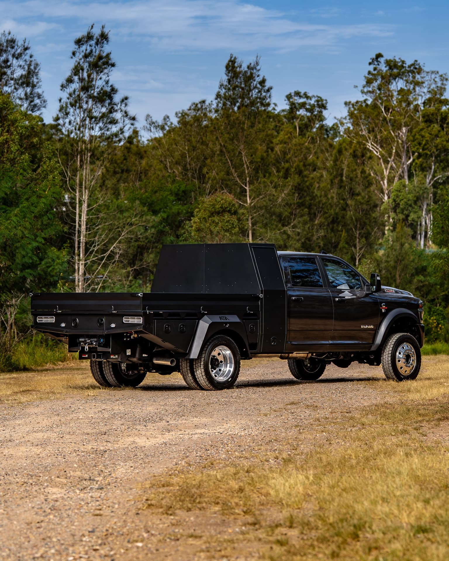 2026 RAM RAM 5500 — photo 2