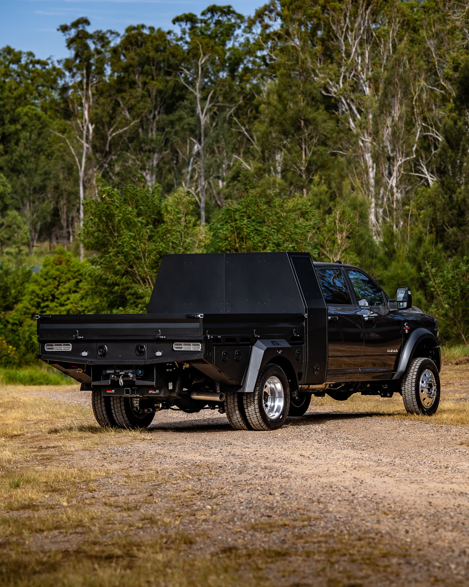 2026 RAM RAM 5500 — photo 2