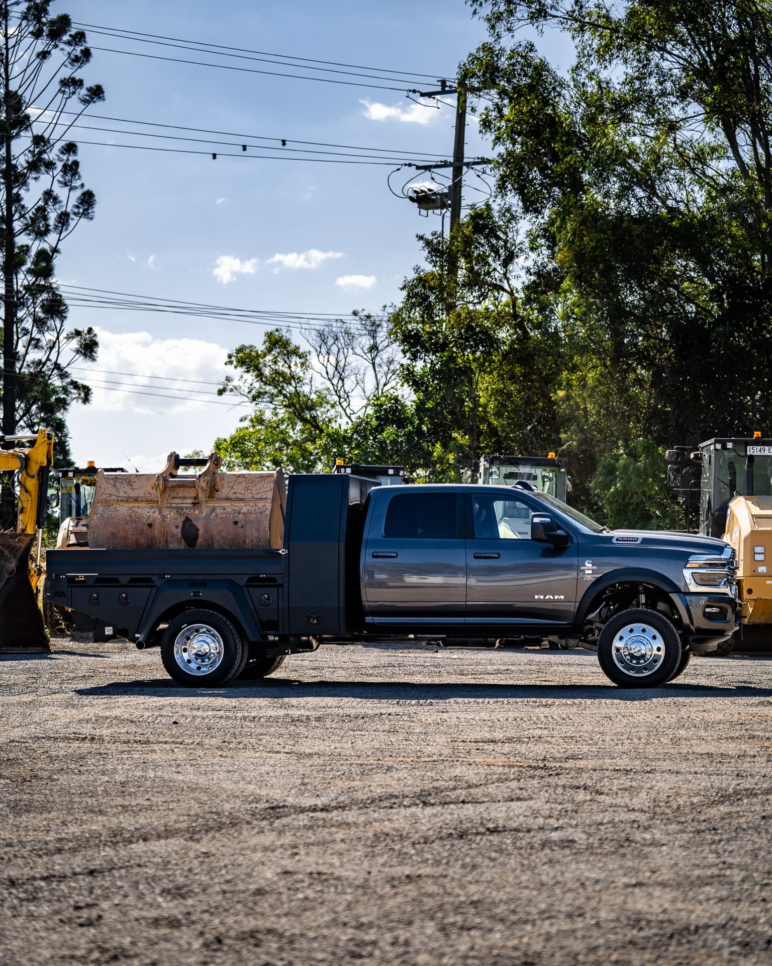 2026 RAM RAM 5500 — photo 3