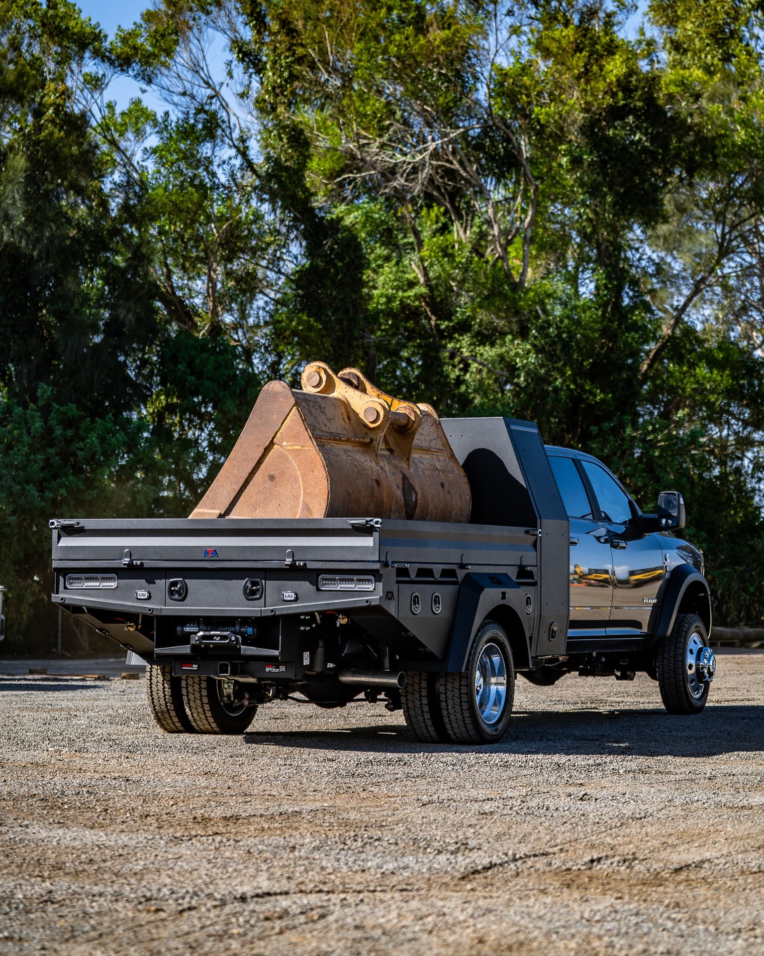 2026 RAM RAM 5500 — photo 4