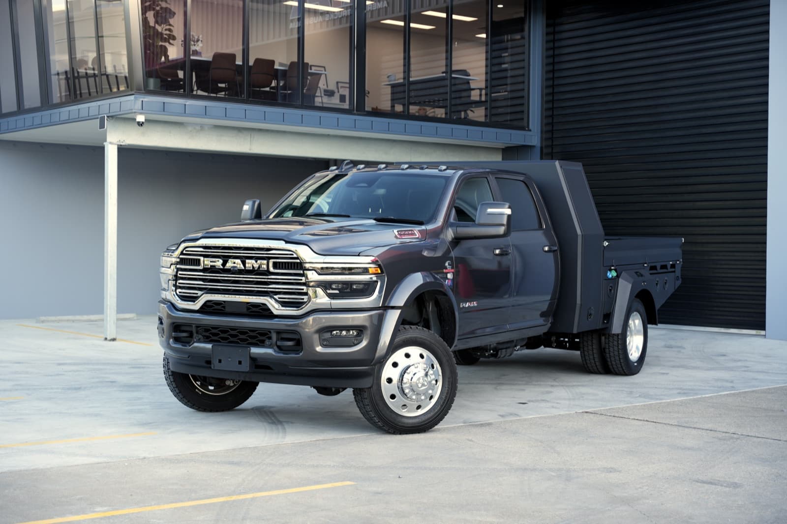 2026 RAM RAM 5500 — photo 1