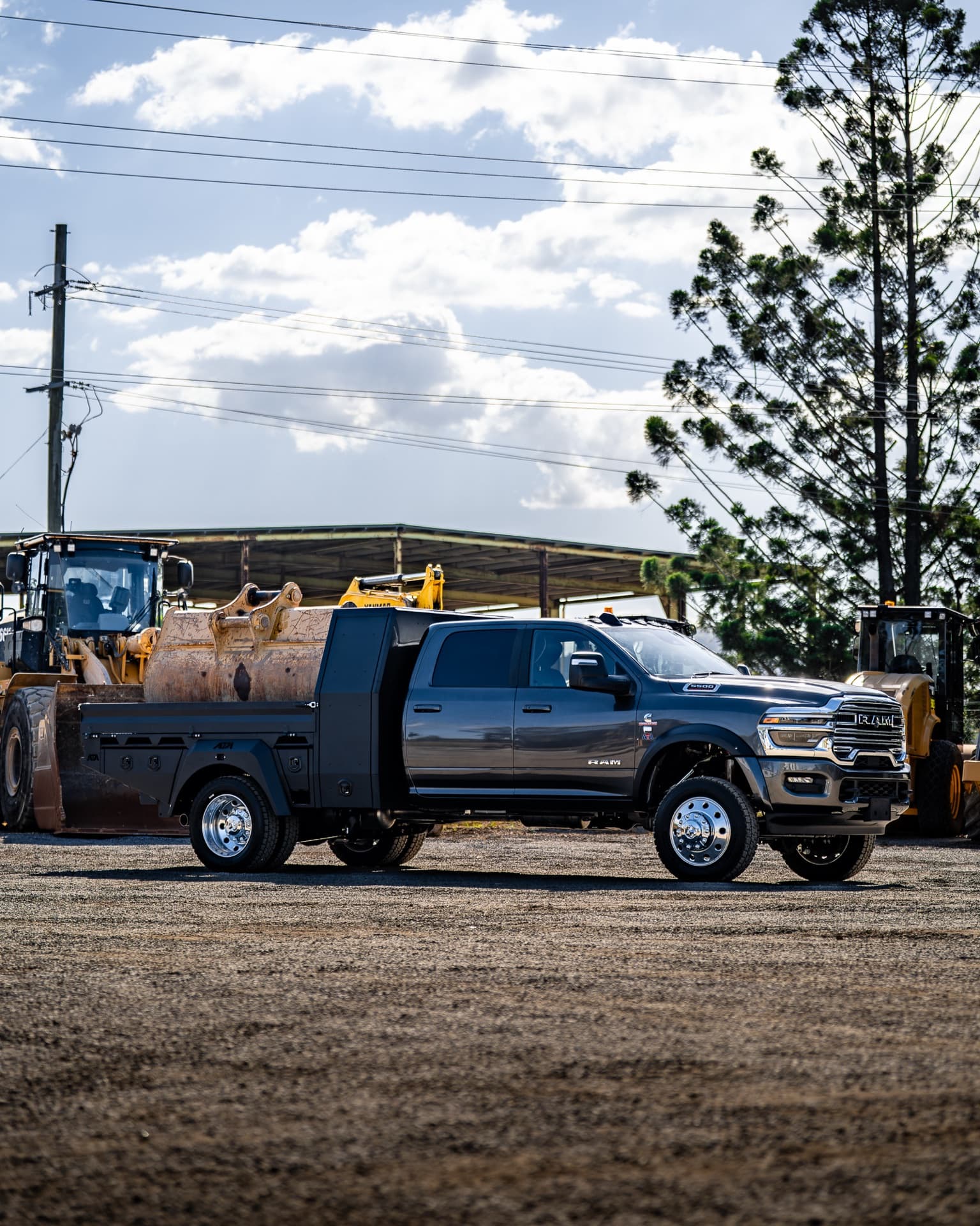 2026 RAM 5500